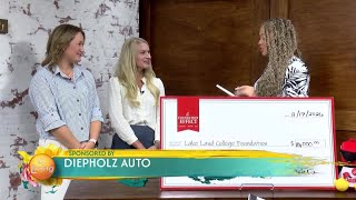 Diepholz Auto partnering with Lakeland College to give back for back-to-school