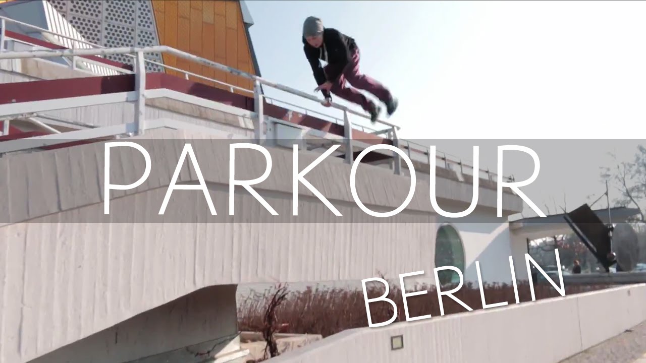 The Subway Chase | Parkour Film