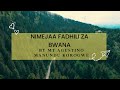 NIMEJAA FADHILI ZA BWANA by Mt.  AGUSTINO MANUNDU KOROGWE