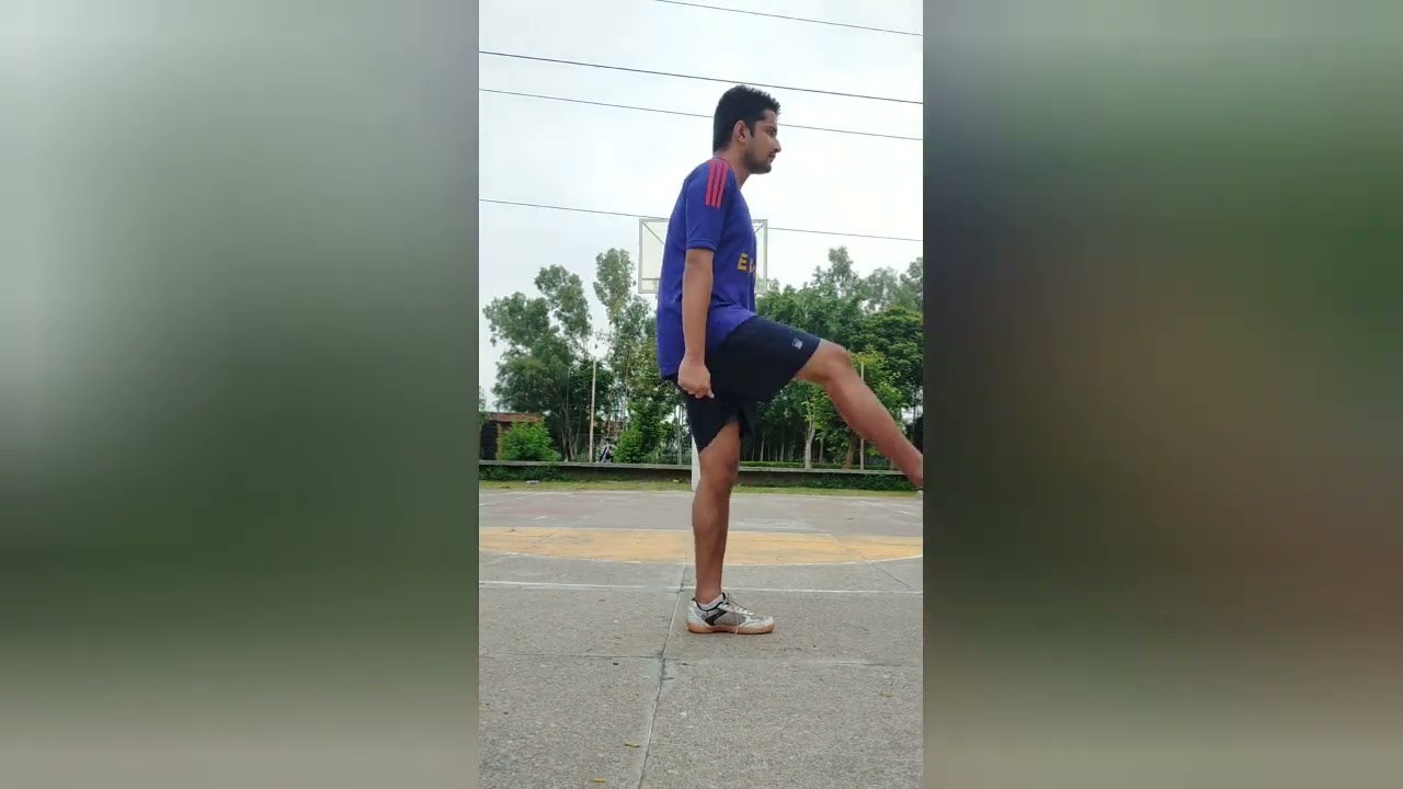 March past Demonstration and Explanation YouTube