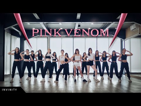 BLACKPINK - ‘Pink Venom’ DANCE COVER BY INVYSUAL (INDONESIA)