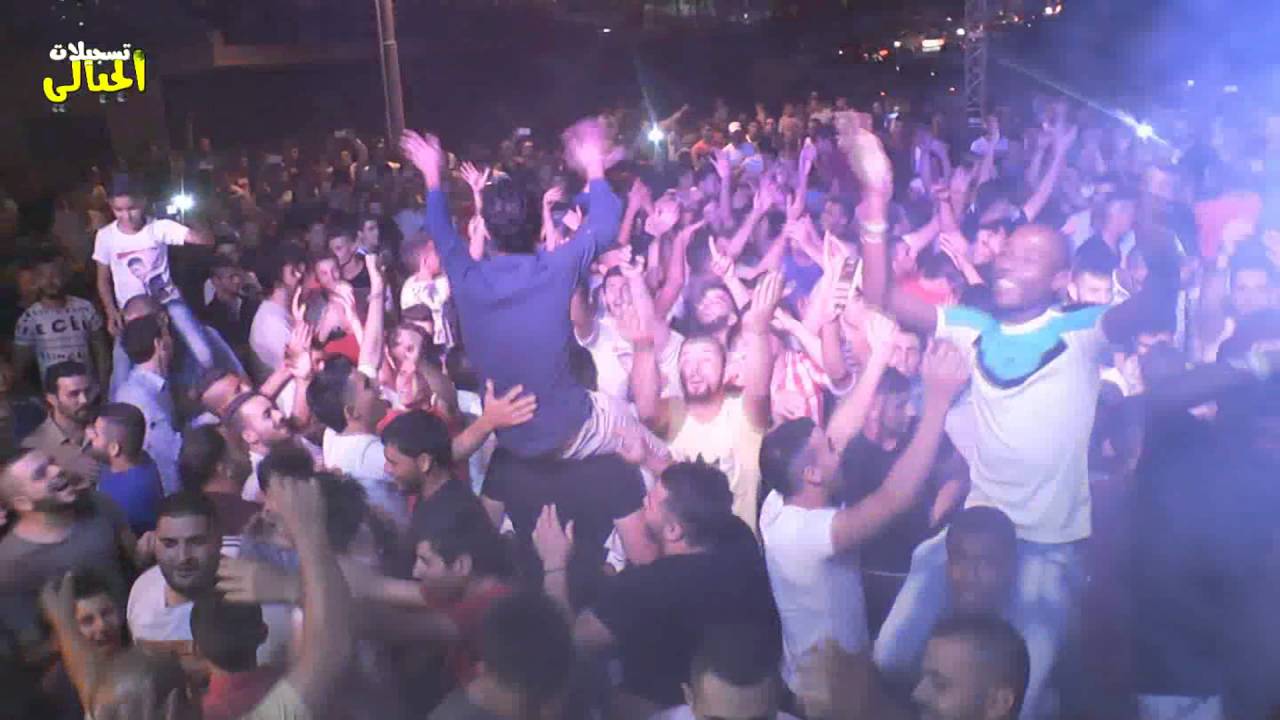 مصري + اكشن عبد الشيخ صالح والفنان علاء الجلاد نابلس 2016HD تسجيلات الجباليJR