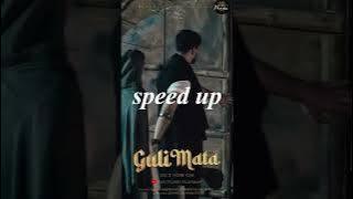 Guli Mata - Saad Lamjarred Speed Up( مسرعة)