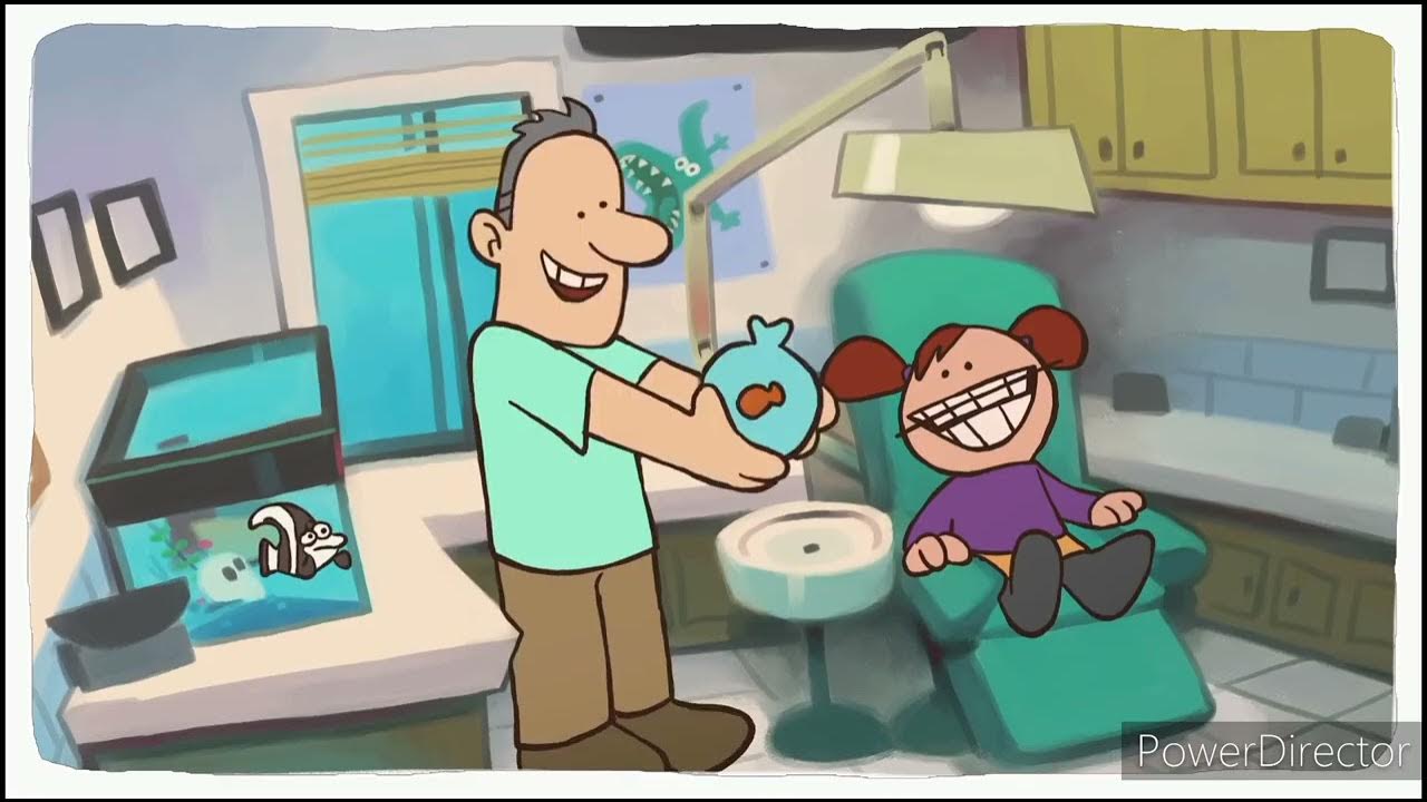 THE ULTIMATE FINDING NEMO RECAP CARTOON Darla Scene YouTube