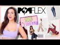I TRIED POPFLEX FOR THE FIRST TIME... POPFLEX TRY ON HAUL REVIEW! POPFLEX ACTIVE BLOGILATES