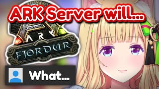 If this continues, the ARK Holo-server will be ERASED [ HololiveClip/English Sub ] ホロライブ切り抜き