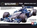 Williams F1 BMW FW24 1/20 Tamiya Montoya Full VIdeo Build