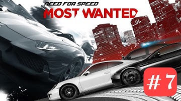 Nfs Mw #7 (Android) Gameplay