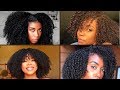 Wash N Go Natural Hair Compilation | WOCH ✨