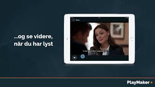 PlayMaker Tv Kanaler