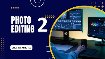 How To Joint Picture Editing Background In Photoshop cc | Photo Bin