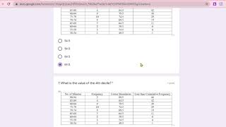 Math 10 Q4 Summative Test 2 Answer Key