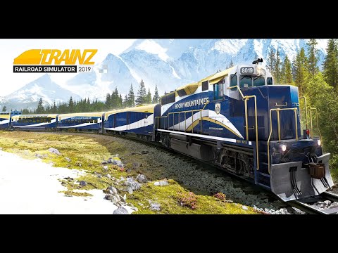 Trainz History: Trainz Driver 2016 -- Trainz Railroad Simulator 2019