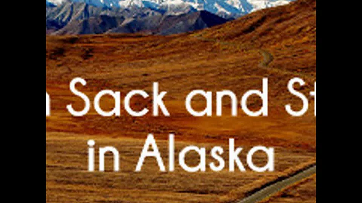 With Sack and Stock in Alaska by George BROKE read...
