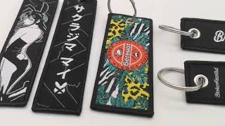 custom jet tags