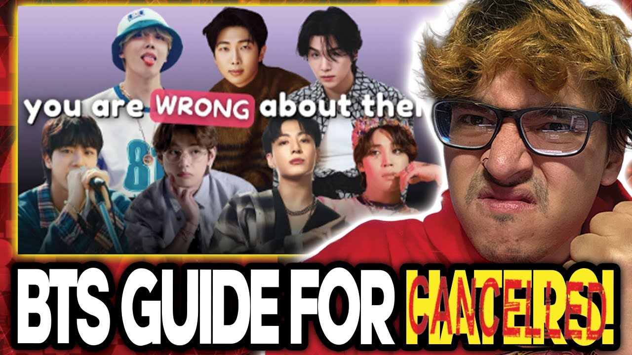 LETS JUMP IN | Streamers FIRST TIME REACTION To "A Guide To BTS (For Haters, Skeptics & NonPop Fans)
