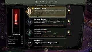 Hades - Aspects! Revealing All New Weapon Aspects & Trying Out Each One!