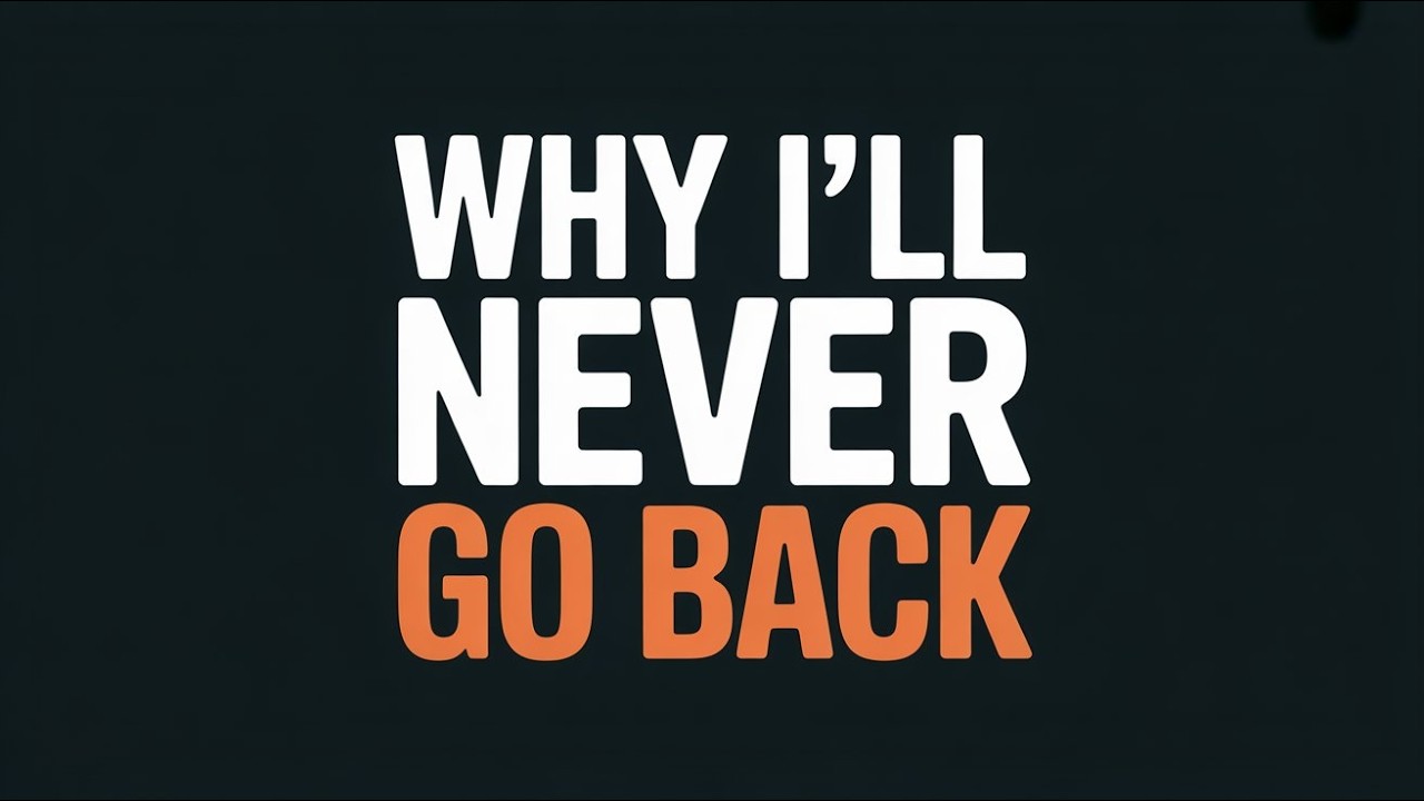 Lessons I Learned After Leaving the Church (And Why I’m Never Going