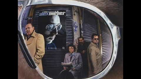 Alex Gopher – You, My Baby & I