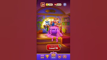 Magic Sort – Level 19 | Quick Solve & Clean Moves#magicsort #puzzlegame #level19 #colorpuzzle #game