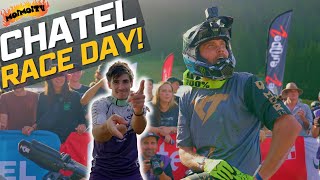 CHATEL WORLD CUP RACE DAY | Jack Moir |