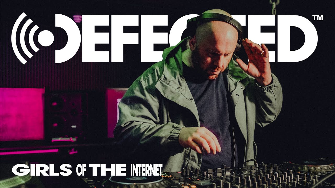 Deep and Dreamy House & Disco Mix | Girls Of The Internet