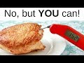 Can a $100 thermometer be 40 degrees off?
