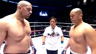 James Thompson (England) vs Tsuyoshi Kosaka (Japan) | KNOCKOUT, MMA Fight HD
