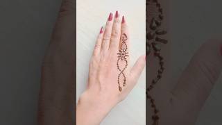 beau back hand mehndi #mehndi #henna #shortvideo #shorts #viral #trendingshorts