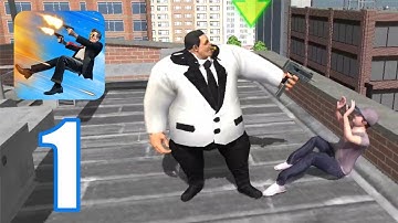 Ragdoll Shooter | Gameplay 1 | Level 1-5