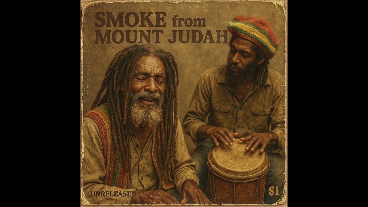 Roots Reggae (1977) [Unreleased Album] Ras Elijah Tafari - Smoke From Mount Judah