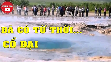 Sự Thật Về Những Hồ Nước BÍ ẨN Đã Tồn Tại Hàng Thiên Niên Kỷ Trên Trái Đất | Khám Phá Tube