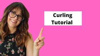 Curling Tutorial Beginner&#39;s Guide to Salon Curls