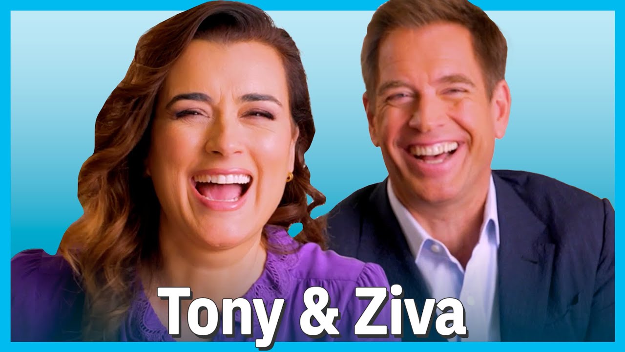 TONY AND ZIVA stars Michael Weatherly & Cote de Pablo open up about the NCIS spinoff  | TV Insider