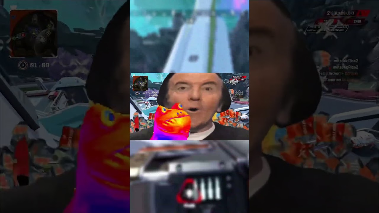 MLG in Apex 🤪🤪