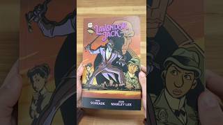 FIRST LOOK: Lavender Jack Volume 1 - Dark Horse Comics