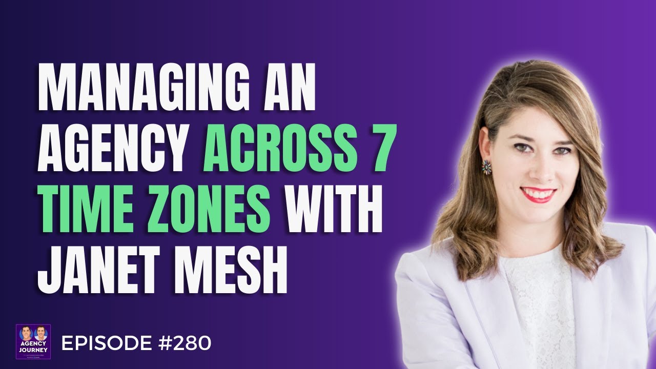 How to Manage a Remote Marketing Agency Team Across 7 Time Zones
