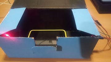 Arduino - Alarma laser