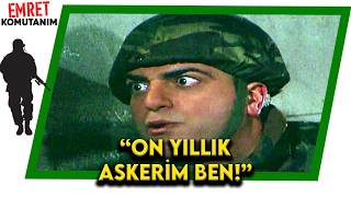Feri̇t Ve Hamza Nöbeti̇n Hakkini Veri̇yor Emret Komutanım