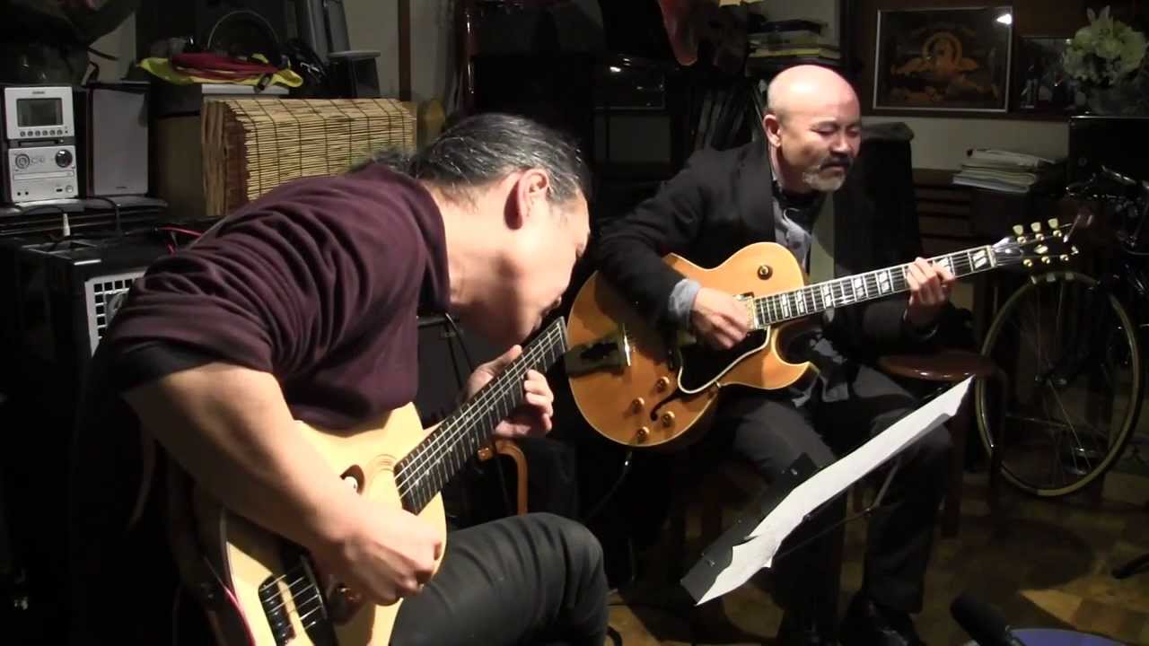 06 Easy To Love 村山義光g 橋本裕g - YouTube