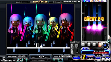 beatmania IIDX Rootage Trill auf G(SPA)
