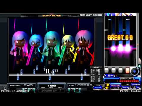 Beatmania IIDX Rootage Trill Auf G SPA 