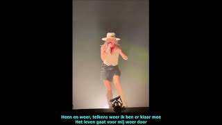 Jorieke Sterken - Twee Frikandellen (Ondertiteld)