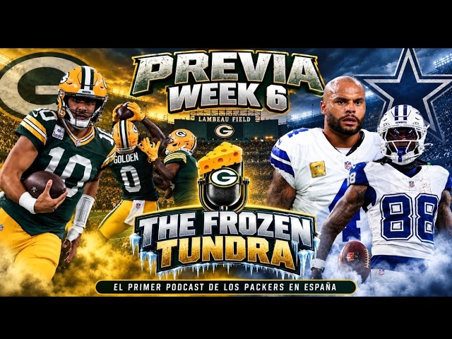 T10 Ep 264 · Previa Week 6 vs Dallas Cowbys