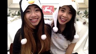 Feels Like Christmas - Us the Duo (Cover by Delarosa Duo)