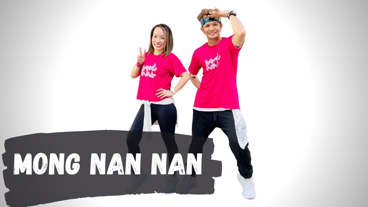 MONG NAN NAN | VITAMIN A | FLI:P | ZUMBA | DANCE WORKOUT
