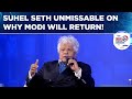 Suhel seth unmissable on brand modi underscores what makes narendra modi different at tns 2024