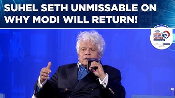 Suhel Seth Unmissable On 