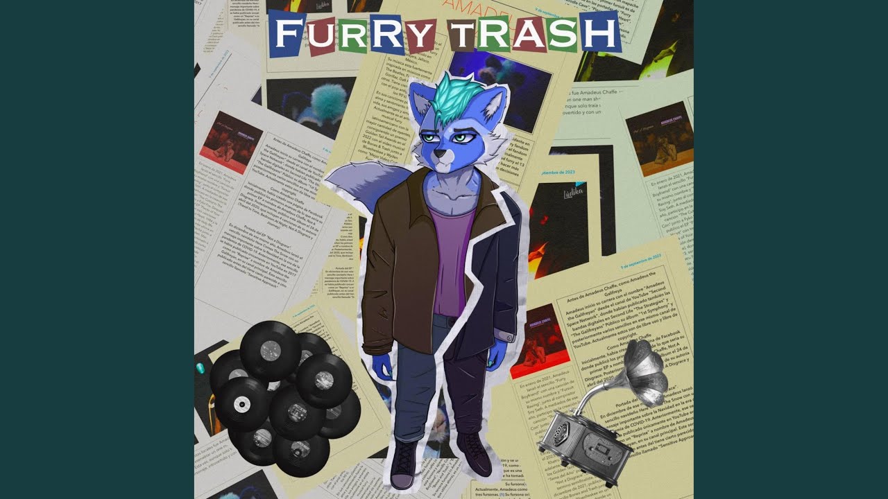 Furry Trash