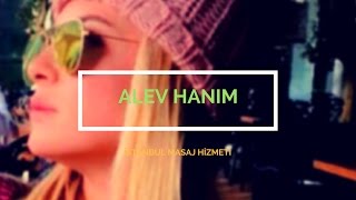 İstanbul Masöz Alev Hanım Masaj Tei